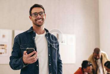 Analysis of information about customers